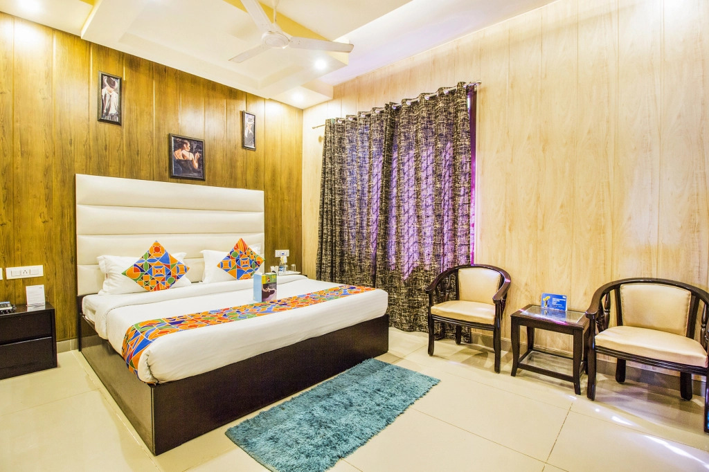 Hotel Jannat by FabHotels