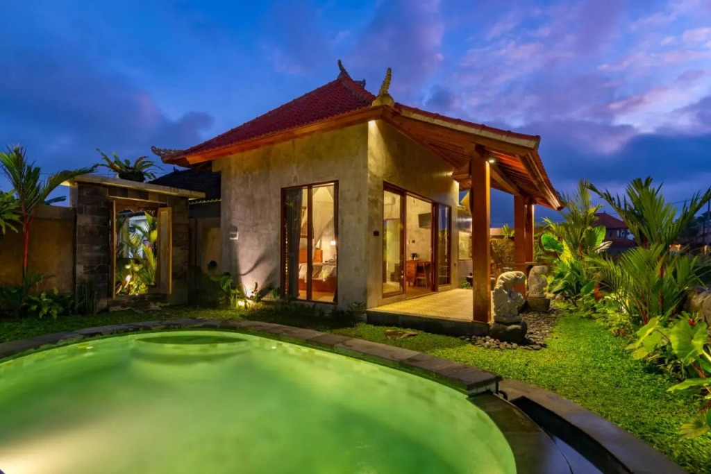 Seelong Villa Ubud by Dhananjaya Hospitality