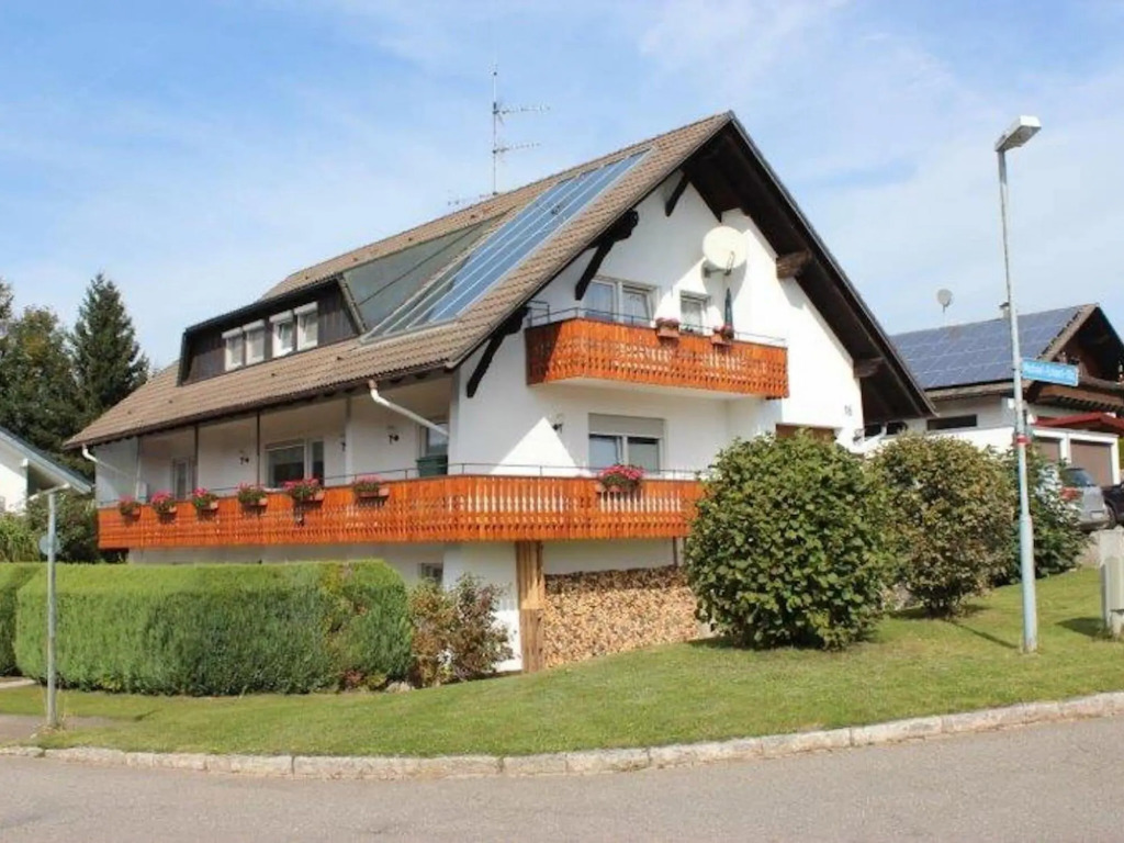 Cozy Apartment near Forest in Herrischried