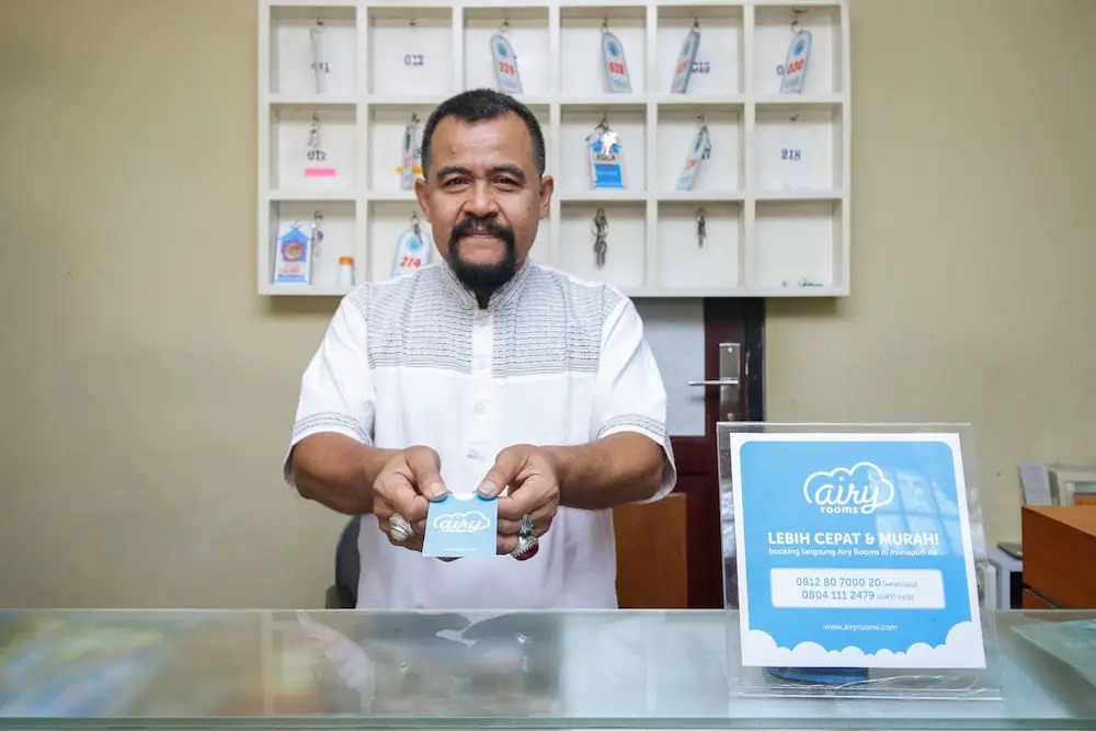 Airy Eco Syariah Lengkong Kliningan Tiga 11 Bandung