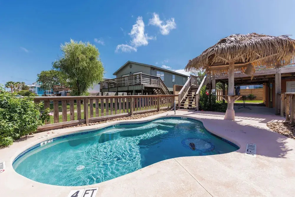 Someday Isle 2bdr Home for 6