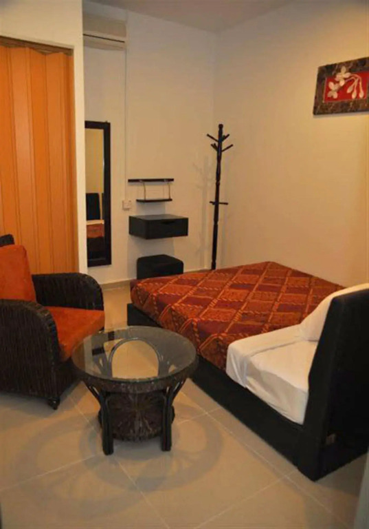 Old Budget Hotel