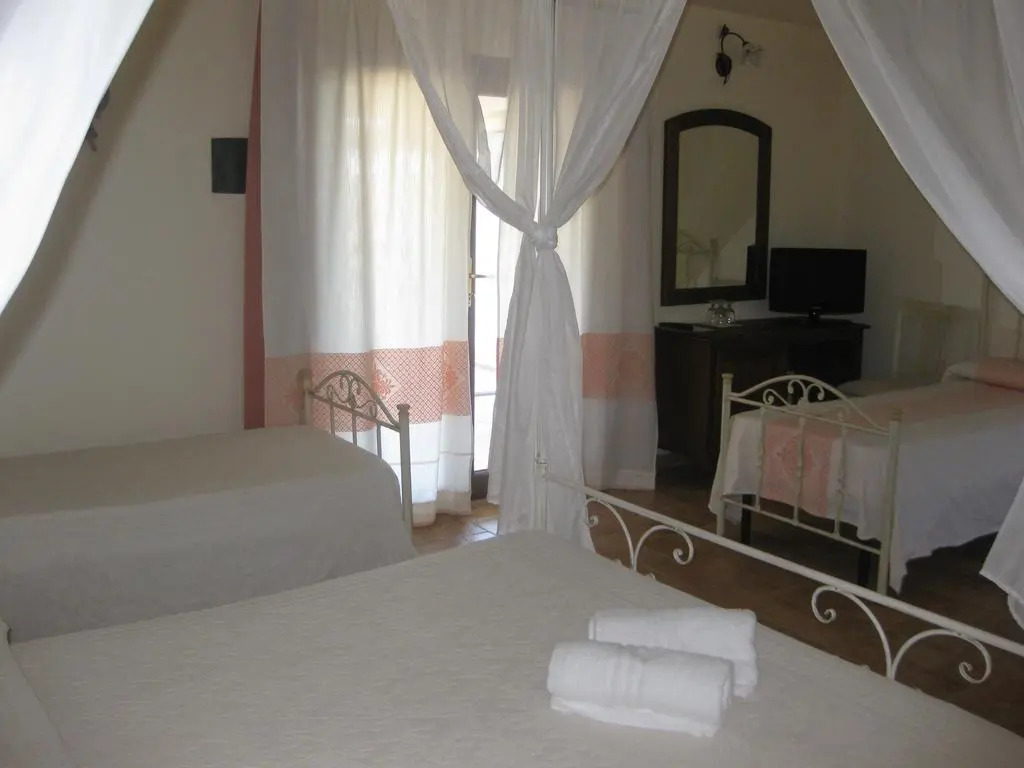 Borgo Alba Barona Turismo Rurale