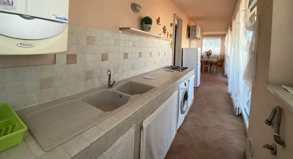 Three-room Apartment Sleeps 5 IN THE Princess Area-rif Ritap1
