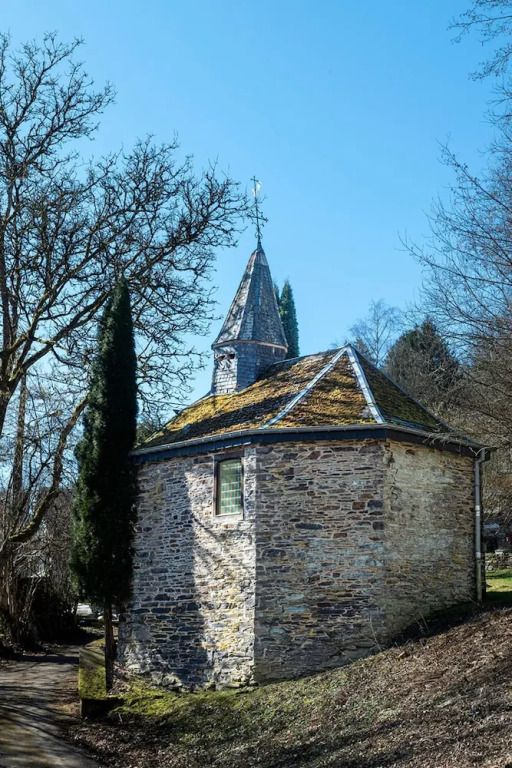 Villa in Ardennes near Scenic Forest Trails