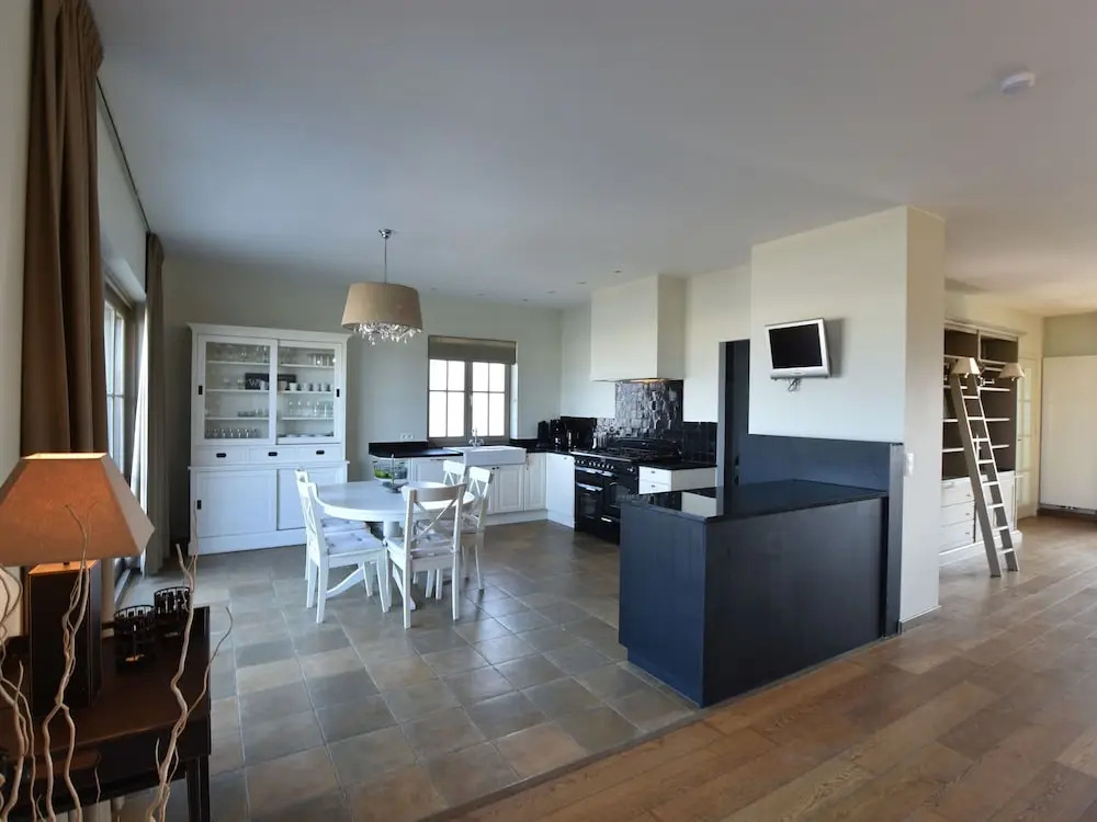 Cozy Apartment in West Flanders with Sauna & Hot Tub