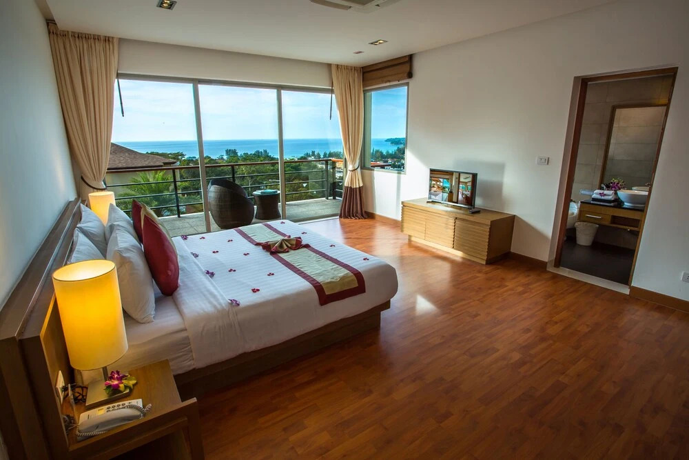 Tantawan villa 3BR