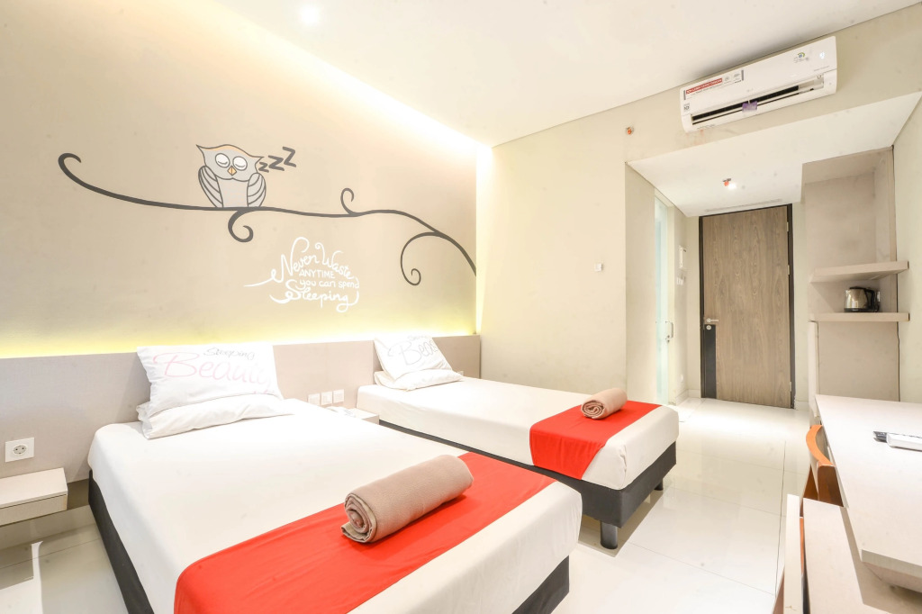 SleepZzz Hotel Pulomas