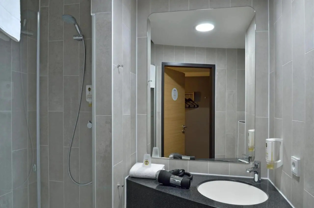 B&B Hotel Darmstadt