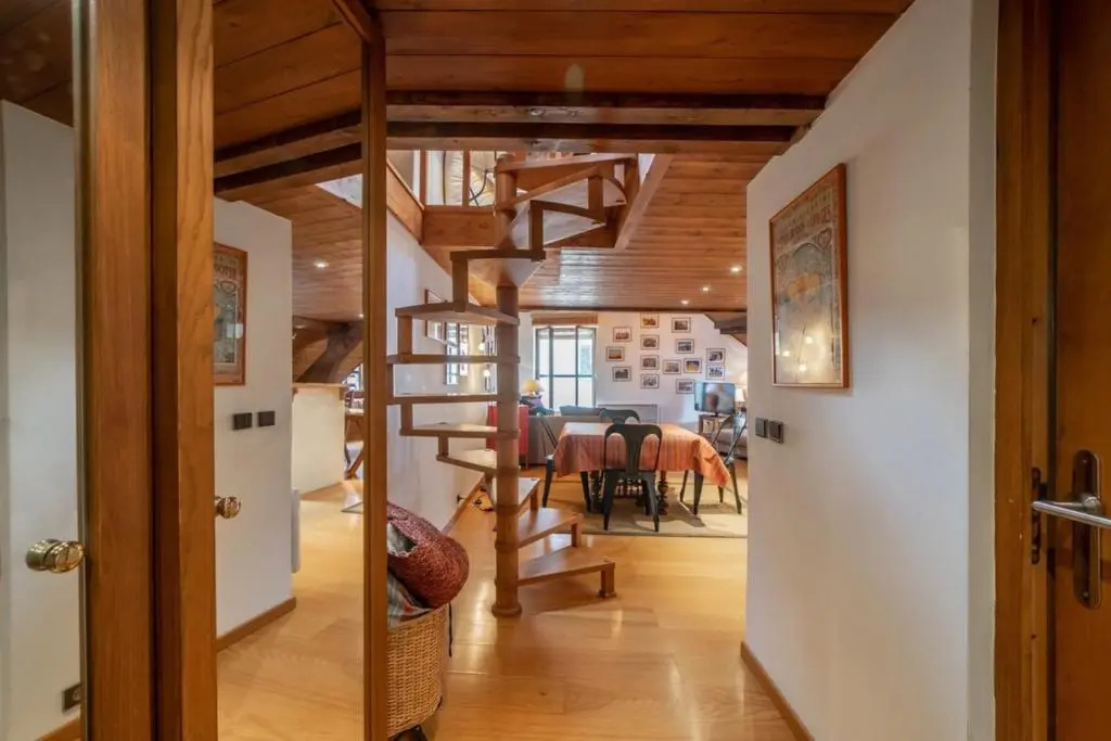 Apartment Classified 4 stars in the heart of the old town