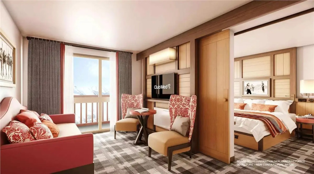 Club Med Val dIsere