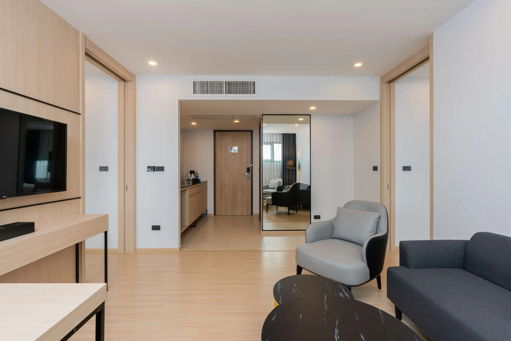 Best Western Nada Don Mueang Airport hotel