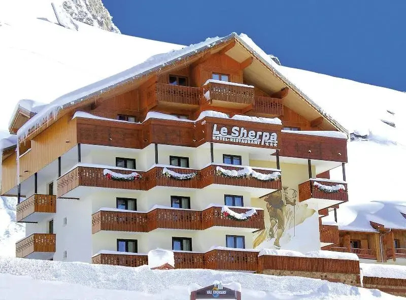 Orsière Appartements VTI