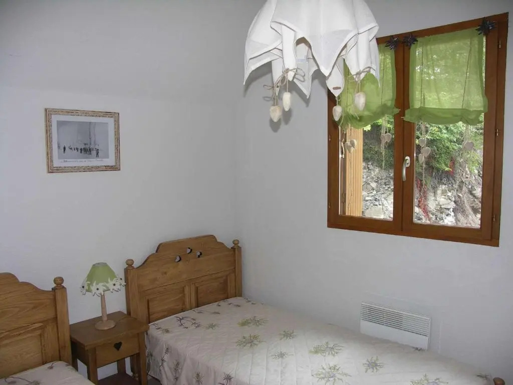 Appartement Saint-Michel-de-Chaillol, 3 pièces, 8 personnes - FR-1-393-63