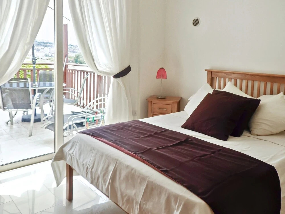Apartment With one Bedroom in Peyia, Paphos, With Wonderful sea View,