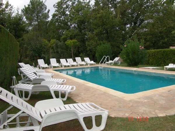 Au Bien Etre piscine chauffée