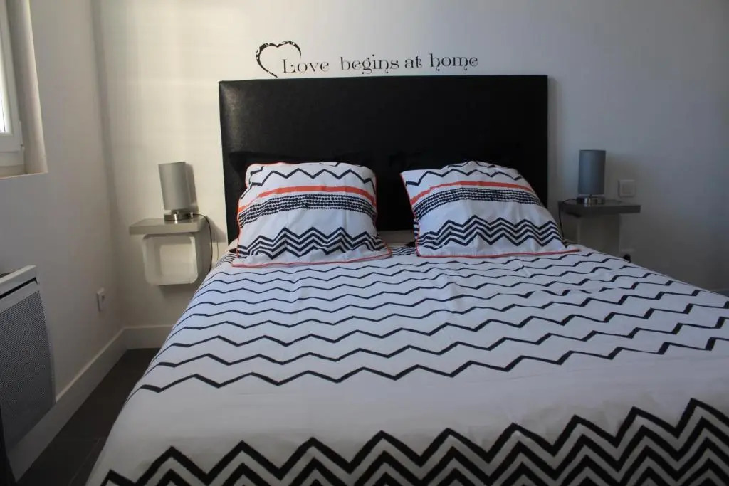 L'ensoleillée Appartement Maison privé Cannes