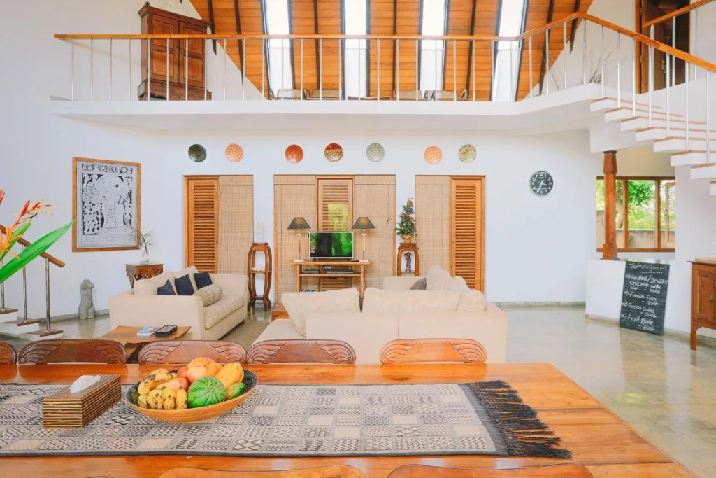 Highland Villa