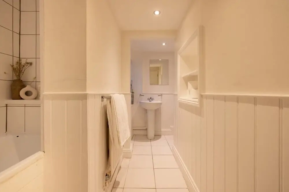 The Belsize Park Arms - Comfortable & Elegant 3bdr Flat