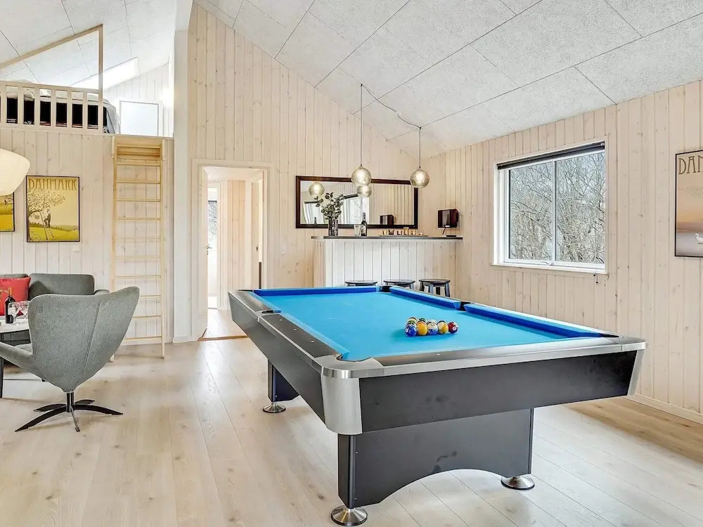 5 star holiday home in Jægerspris