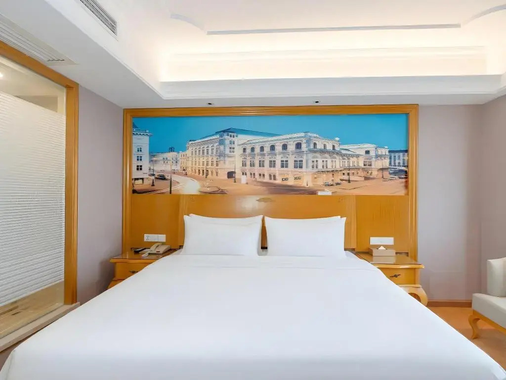 Vienna International Hotel (Tianmen Wanda Plaza Donghu Branch)