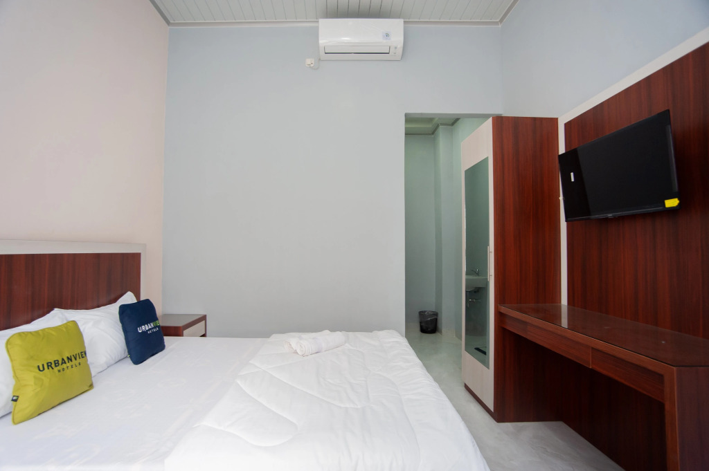 Urbanview Hotel Pangeran Palembang by RedDoorz