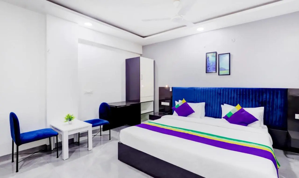 Treebo Finesta Suites, Nagpur Airport