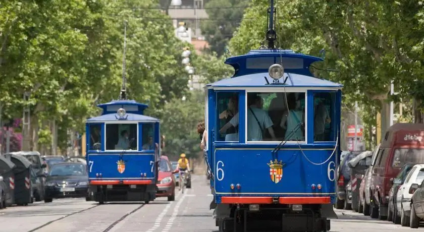 Tibidabo Flat Barcelona