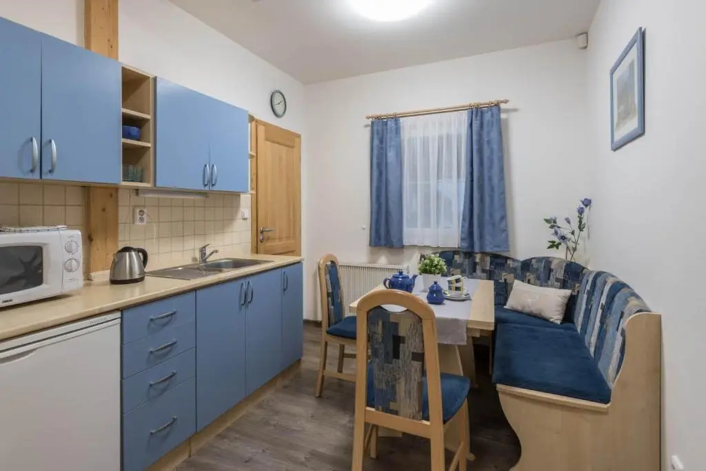 Rodinné apartmány Rafael Bedřichov