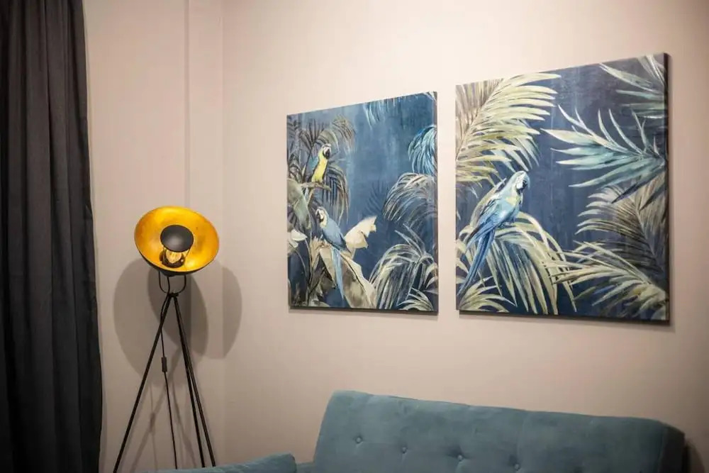 Downtown Boutique Flat