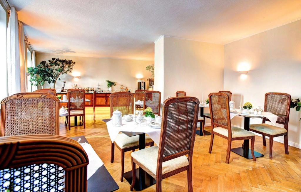 Hotel Villa Königsgarten