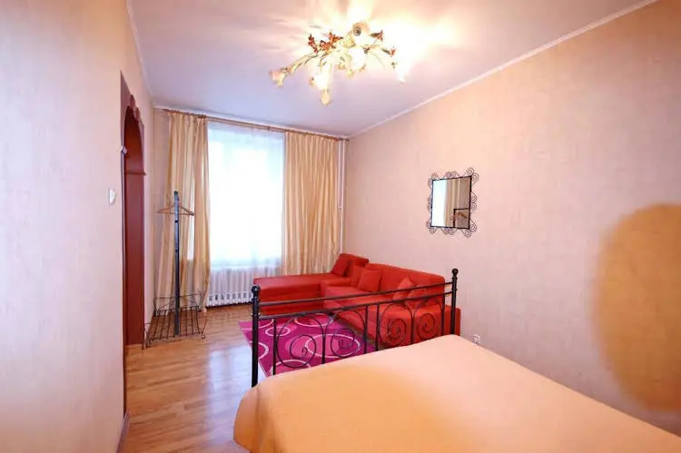 Astor Apartments Kutuzovskiy