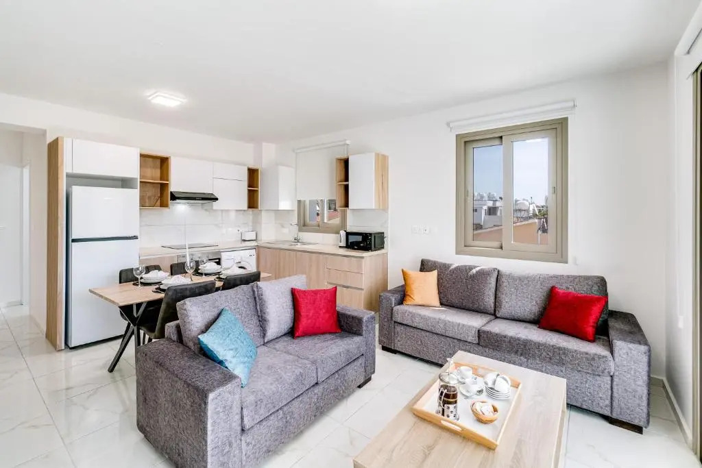 Adolina One Bedroom Apartment 104 by Ezoria