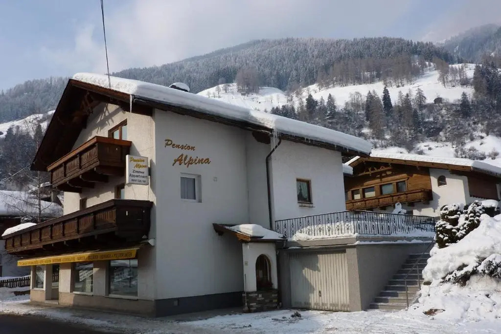 Pension Alpina Neustift