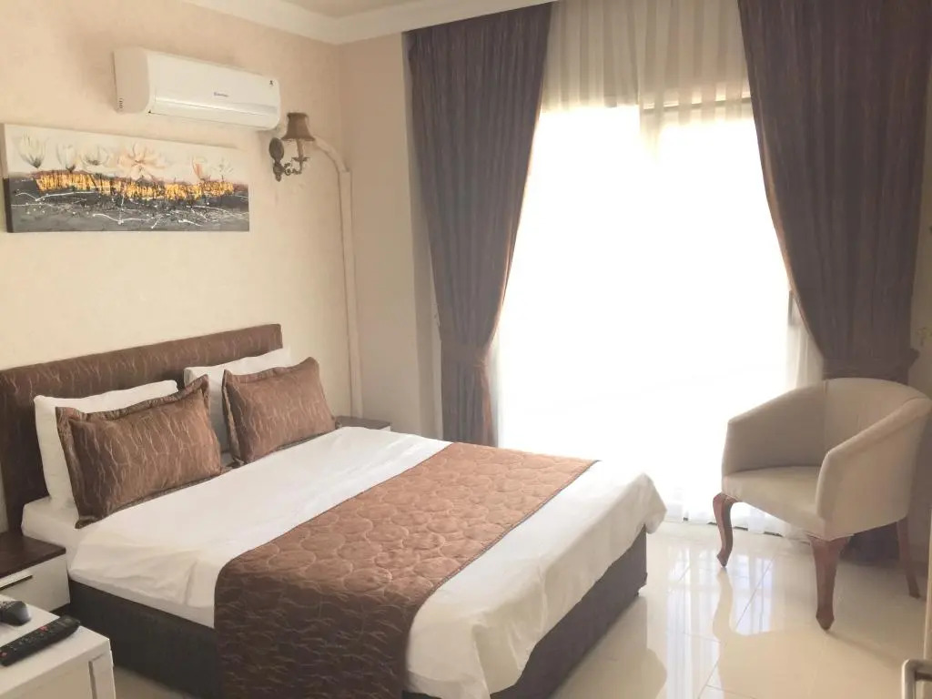 Geyi̇kli̇ Sunshi̇ne Hotel