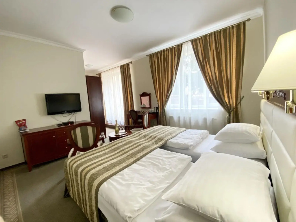 Hotel Giovanni Giacomo