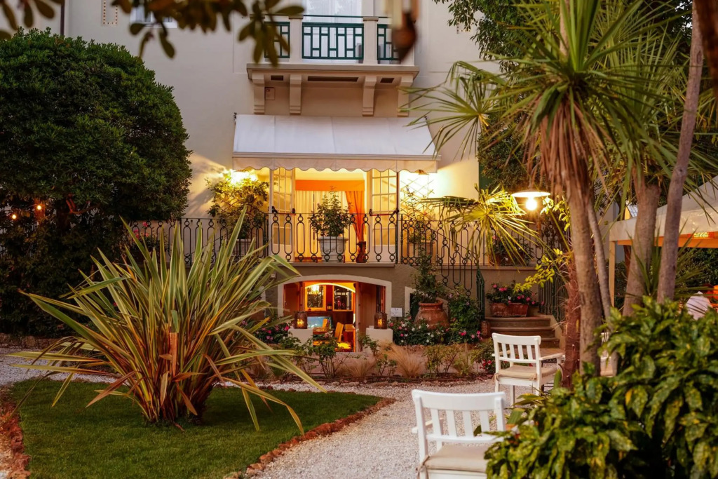 Hotel Club i Pini - Residenza dEpoca in Versilia