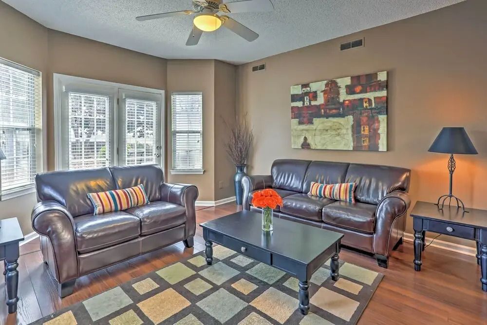 10 Mi to Beach: Legends Resort Condo on Ninth Hole