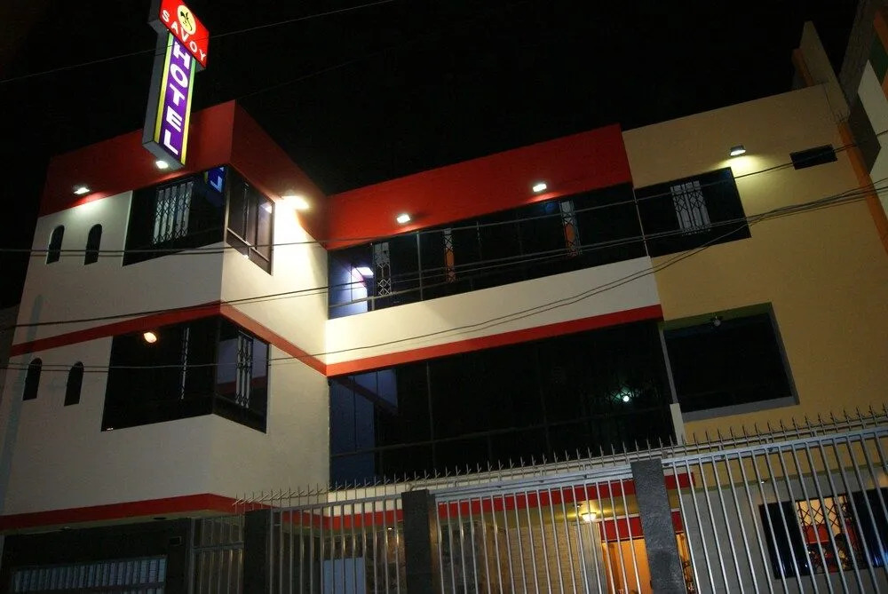 Hotel Savoy