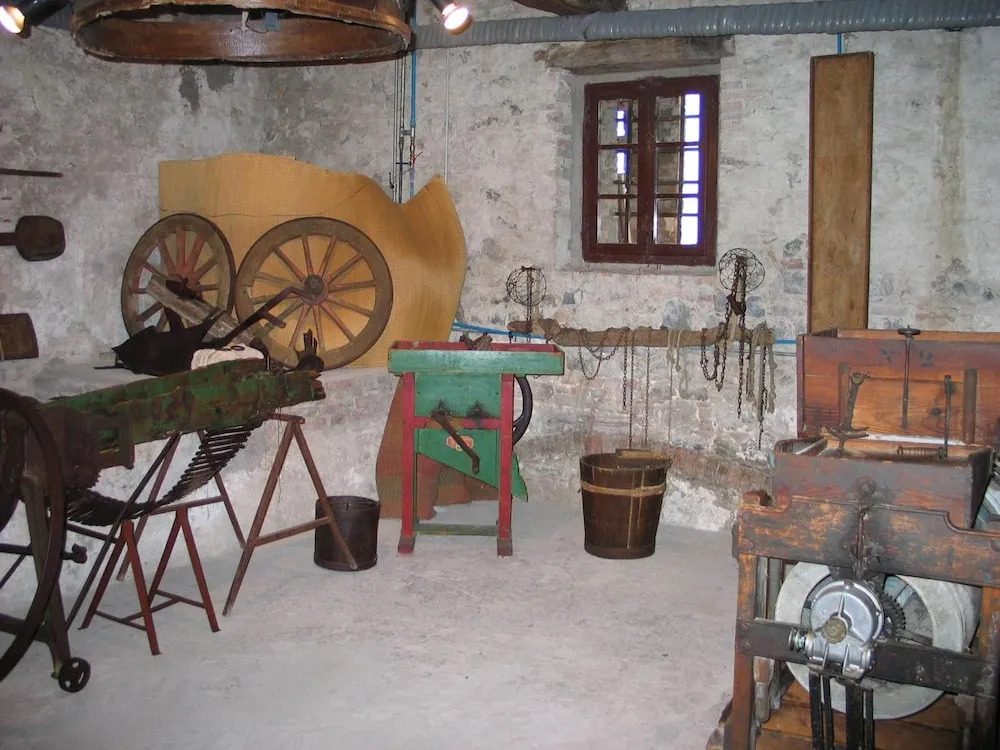 Podere La Montalla