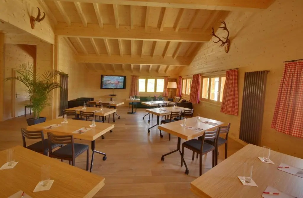 Schatzalp Snow & Mountain Resort