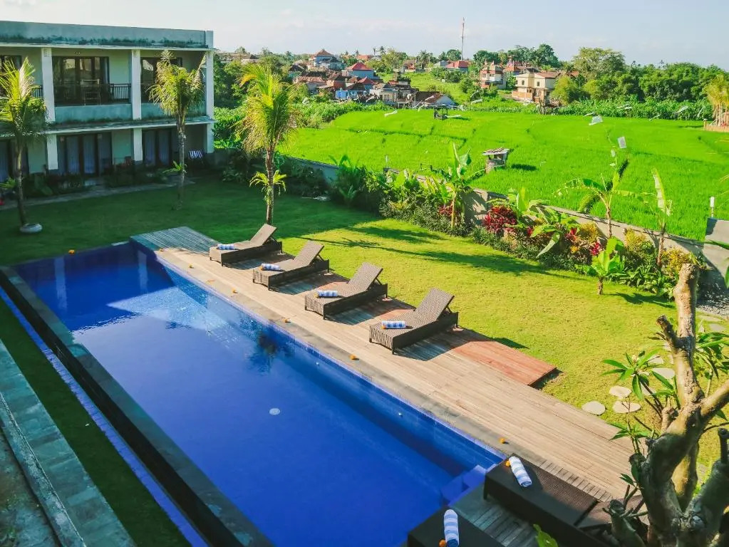 Puri Canggu Rooms 2