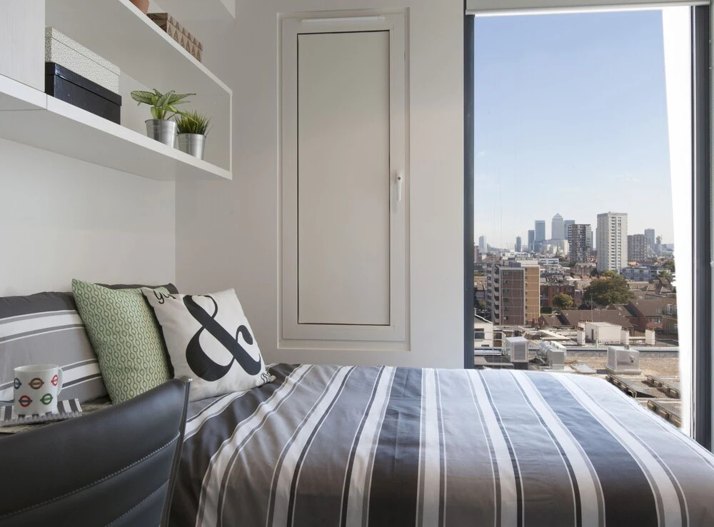 Pure CityStay Aldgate