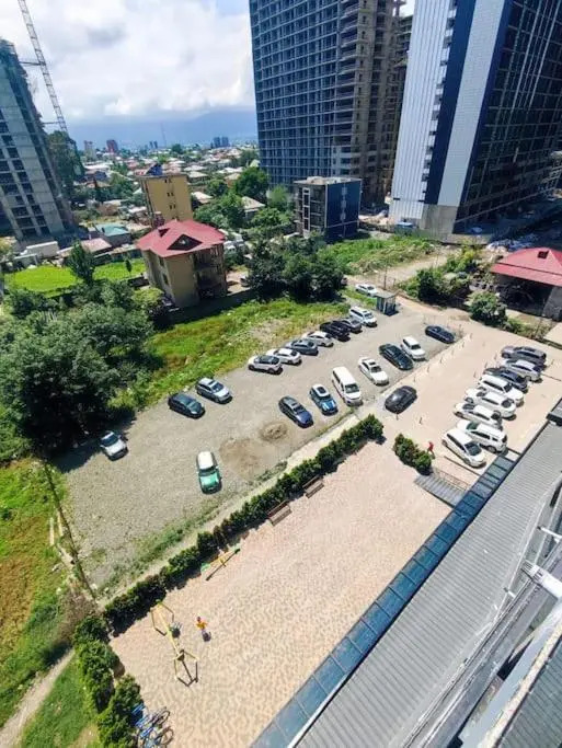 Leo Group Apartment 07-707 GURU RESIDENCE Batumi