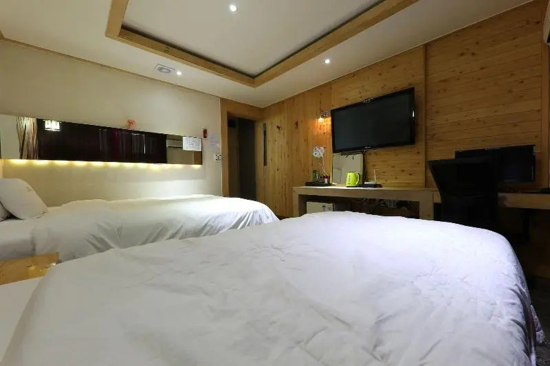Manhatan Hotel 청주