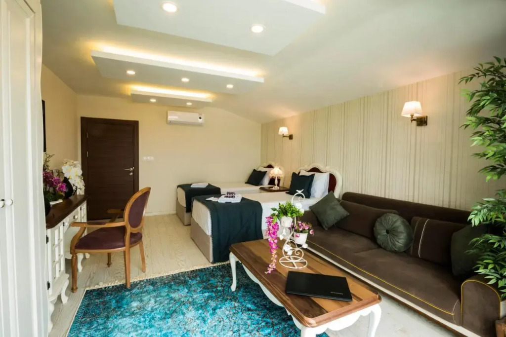 Avrasya - on 3 ApartHotel