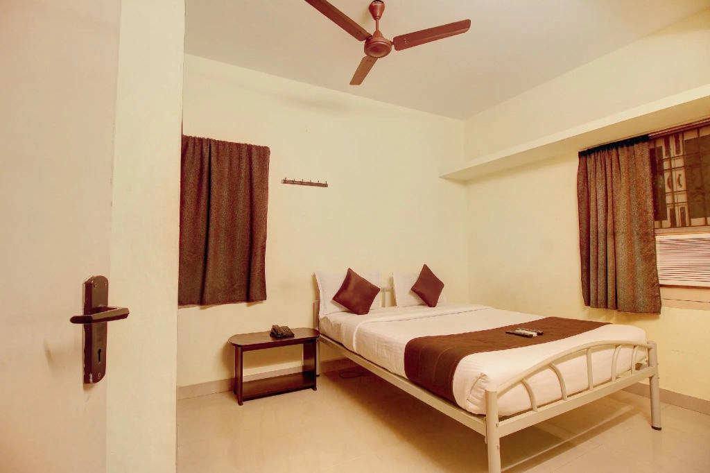 OYO Apartments Kodambakkam