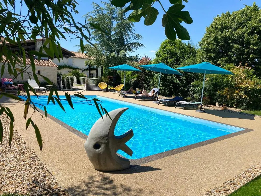 La Rochelle Lodge
