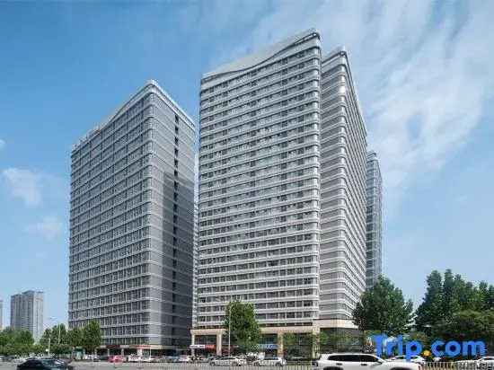 Xana Lite Hotel (Jinan Huayuan East Road Subway Station Huanlian Night Market)