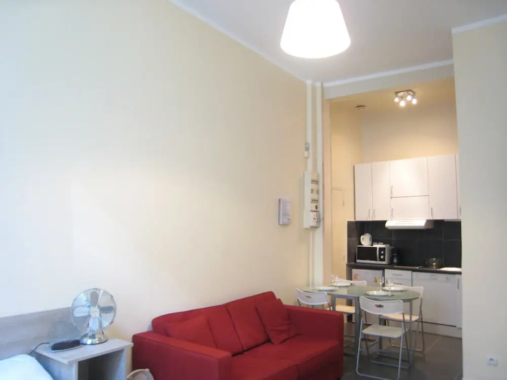 Apartment Aboukir 4